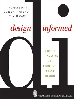 cover image of Design Informed